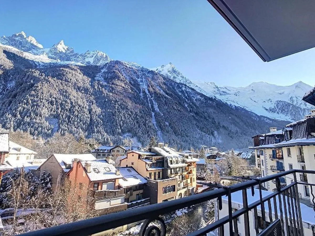 Studio Chamonix-Mont-Blanc, 1 Piece, 3 Personnes - Fr-1-507-60 Apartment 0*, Chamonix France