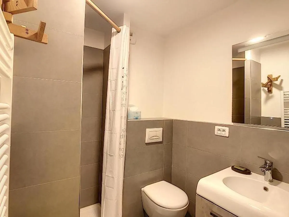 Studio Chamonix-Mont-Blanc, 1 Piece, 3 Personnes - Fr-1-507-60 Apartment