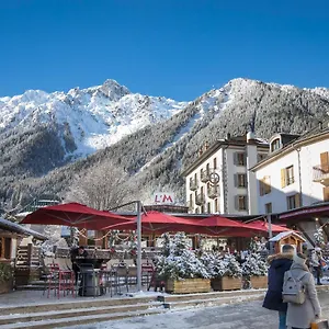 Szálloda La Croix Blanche, Chamonix